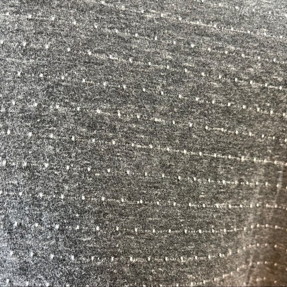 GEORGE Gray and white shirt - Picture 2 of 6